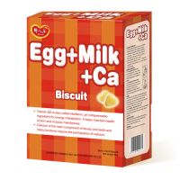 Sell Egg milk Ca Biscuit