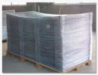 Sell Welded Wire Mesh Panels