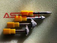 Higher Precision 3D Diamond Tools for Stone CNC Router Engraver