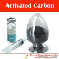 Sell pharmaceutical activated carbon wood based