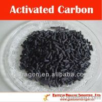 gas disposal activated carbon coal based