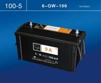 Sell lead acid battery(JIS standard and DIN standard)