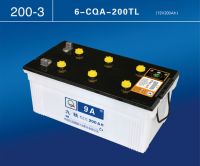 Sell auto battery (DIN and JIS standard)