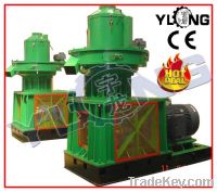 Sell 10T/H YULONG wood pellet machine (CE, SGS, ISO approved)