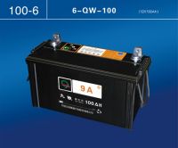 Sell Car Battery (12V 66AH)MFbattery