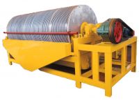 Sell magnetic ore separator machine