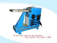Sell Elbow Making Machine      SBEM-1000