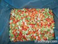 Sell IQF Mixed Vegetables