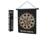 Magnetic Dartboard