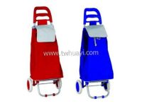 Shopping Trolley and storage cart