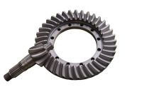 Spiral bevel gear for ZL50G wheel loader