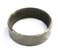 Gear ring for whee loader