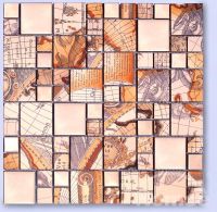 Stainless Steel Mosaic Tile- Wall Decoration Supplier