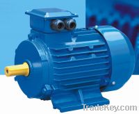 Sell Y2 Iron Body Three Phase Electric Motor