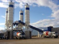 Concrete Batching and Mixing Plants