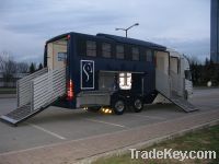 Sell Horse transport vehicles