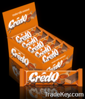Credo with caramel cream ( 60 gr )