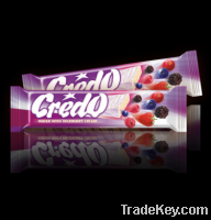 Credo with wildberry cream ( 20 gr )l