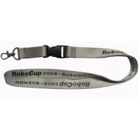 Sell Flat Lanyards with Detachable Buckle