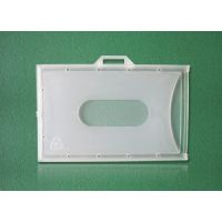 Sell Rigid Plastic Name Card Holders