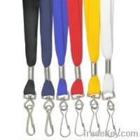 Sell Plain Lanyards with Swivel Hook