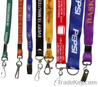 Sell Custom Printed Lanyards