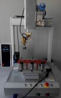 4 Axis Sodering Machine with HIGH QUALITY
