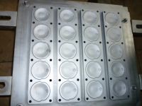 RUBBER AND SILICONE MOULD