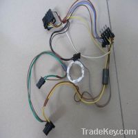 head lighting wire harness