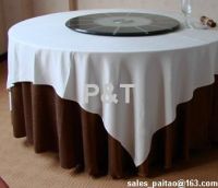 Sell Hotel table cloth