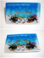 Sell 3D smart card, Lenticular smart product, 3D chip card
