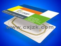 Sell SGS Approved HF Smart card