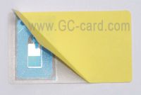Sell 13.56MHz RFID cards