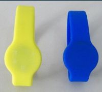 Sell UHF silicone wristband, UHF silicone wristbands factory