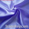 Sell Bright Polyester Satin Fabric with Spandex
