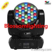 Sell 36x3W RGBW LED Moving Head Beam Light (BS-1013)