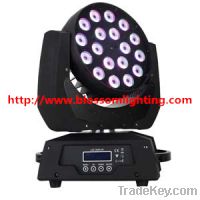 Sell 18x10W 4IN1 LED Moving Head Wash Light(BS-1010)