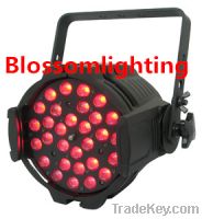 Sell 30pieces Tricolor LED Zooming Par Can Stage Light (BS-2015)