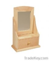 KD-W0001  wood decoration box