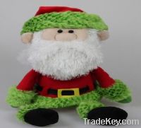 KD-D0008  Plush Christams Toy