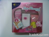 Sell hair removal cream(MissBeauty kits)