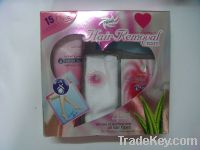 Sell hair removal cream(Par Amour kits)