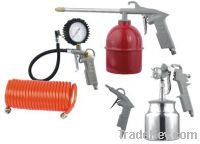 Sell  Air Tool Kits Spray Gun WF-5000A1