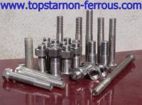 Sell Titanium Bolts/ Nuts / Washers