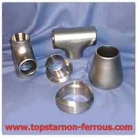 Sell Titanium Pipe Fittings ASTM B363