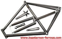 Sell Titanium bicycle parts