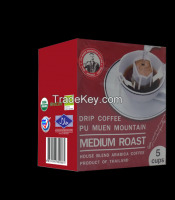 Organic Arabica Roasted Coffee (Drip Filter)