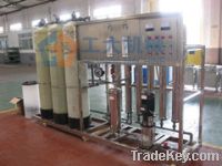 Barreled water bottling line