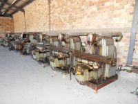 Metall cutting machinery for sale