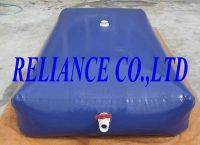 Sell agriculture  water bladder tank